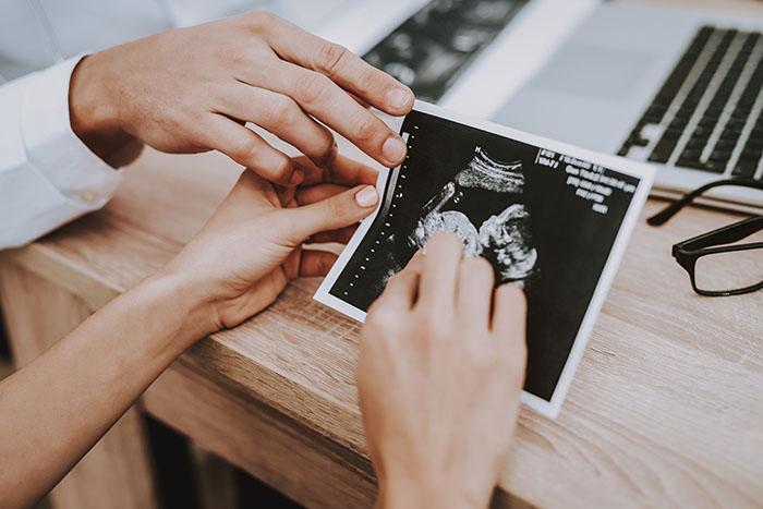ultrasound picture
